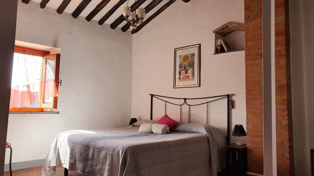 Agriturismo Il Pillone Montecatini Terme Exterior foto
