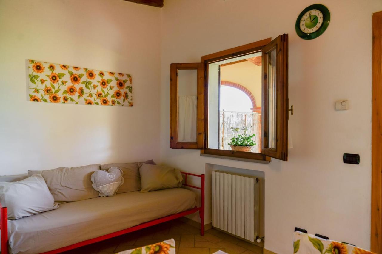 Agriturismo Il Pillone Montecatini Terme Exterior foto