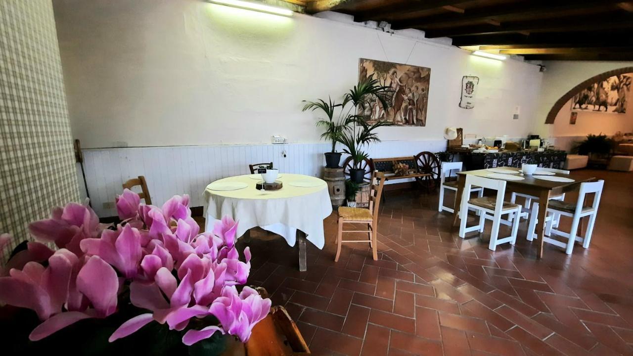 Agriturismo Il Pillone Montecatini Terme Exterior foto