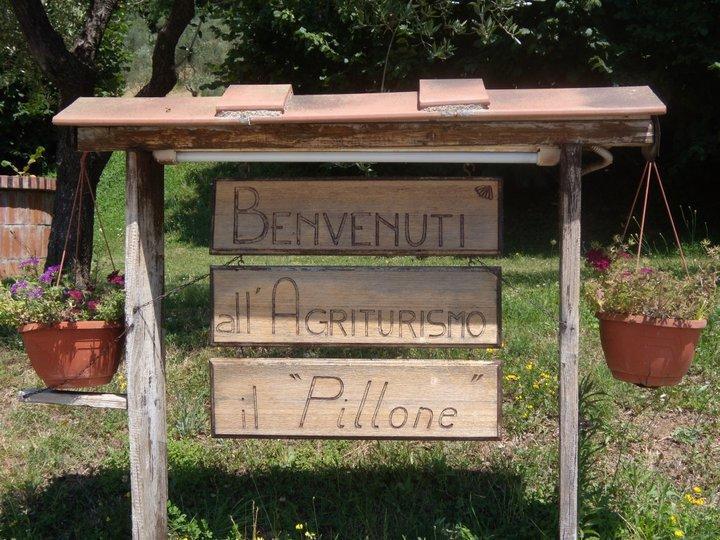 Agriturismo Il Pillone Montecatini Terme Exterior foto