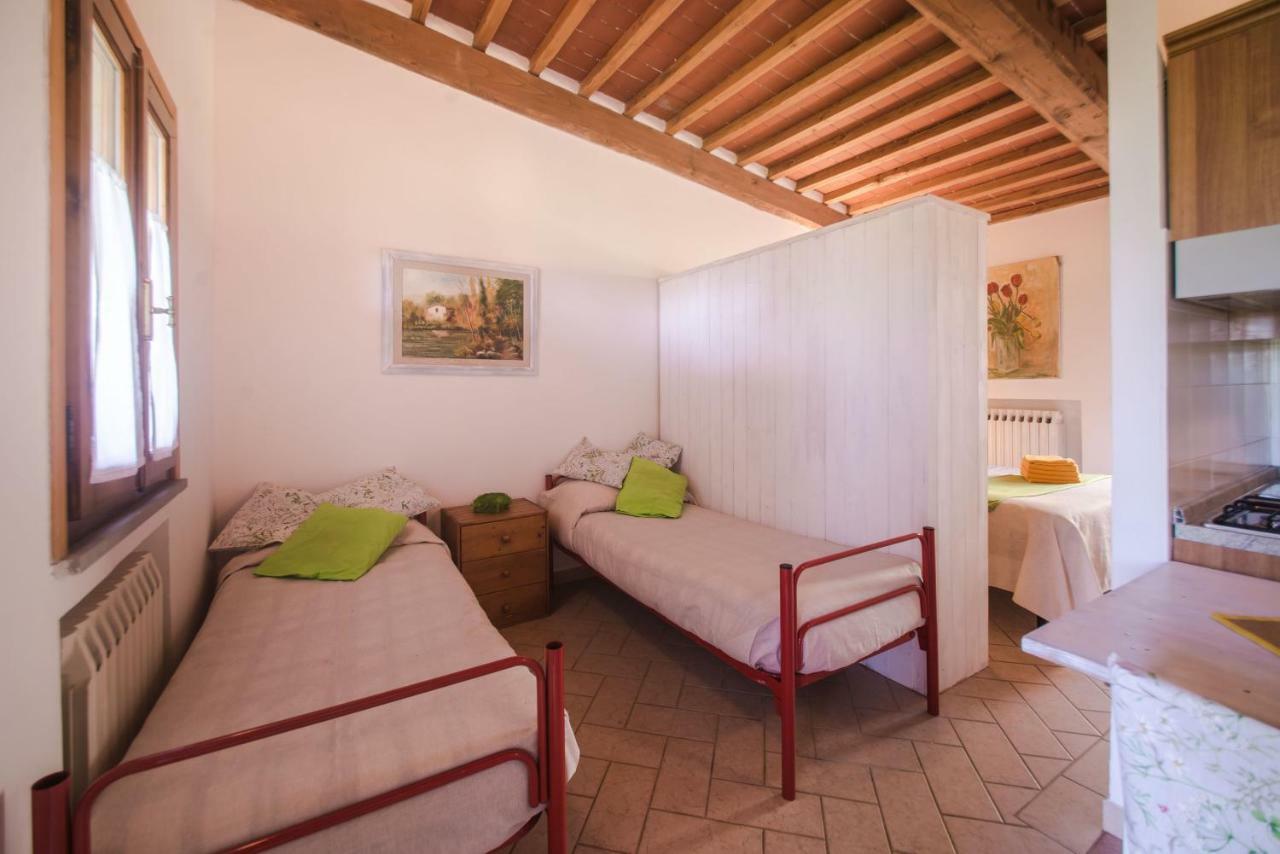 Agriturismo Il Pillone Montecatini Terme Exterior foto