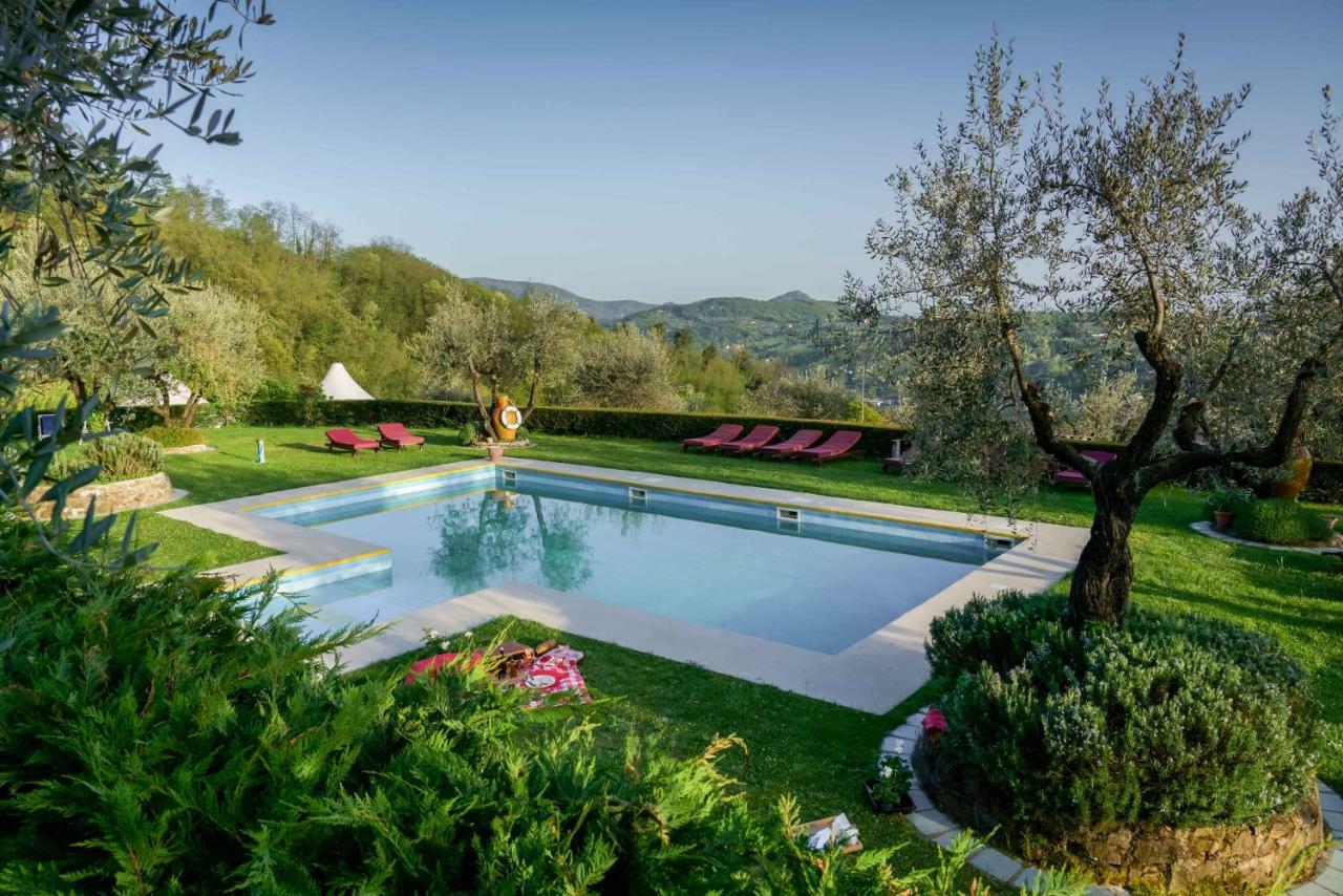 Agriturismo Il Pillone Montecatini Terme Exterior foto