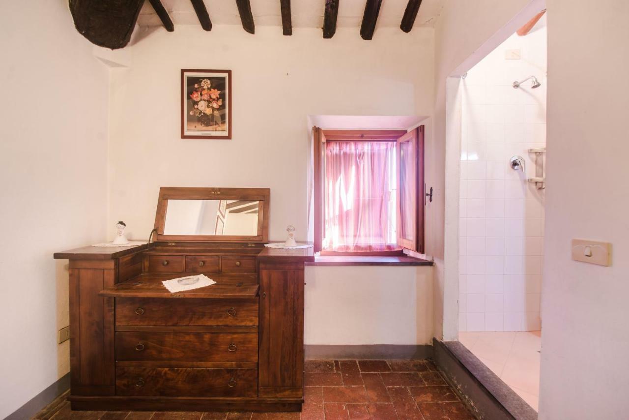 Agriturismo Il Pillone Montecatini Terme Exterior foto
